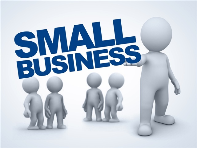 small online business marketing