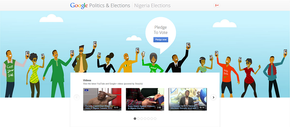 google-pledge-to-vote