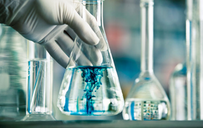 Water treatment chemicals
