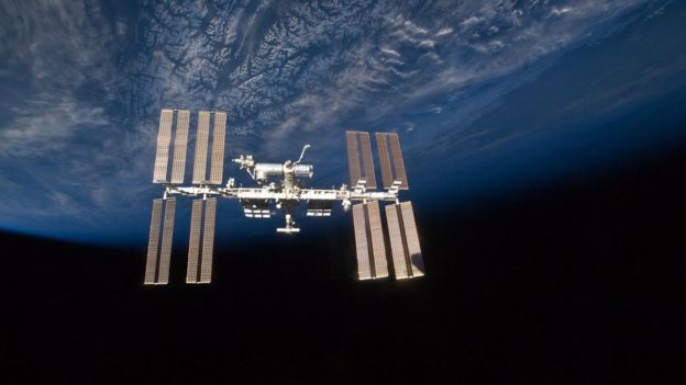 International space station