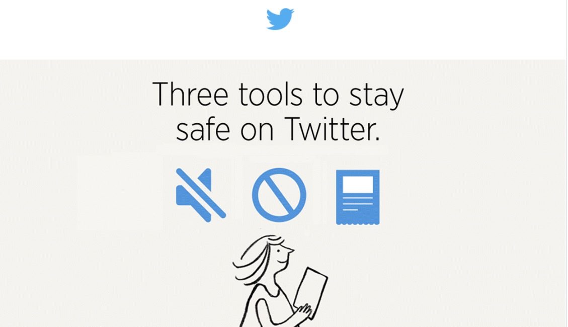 Safe of Twitter
