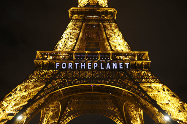 paris climate agreement