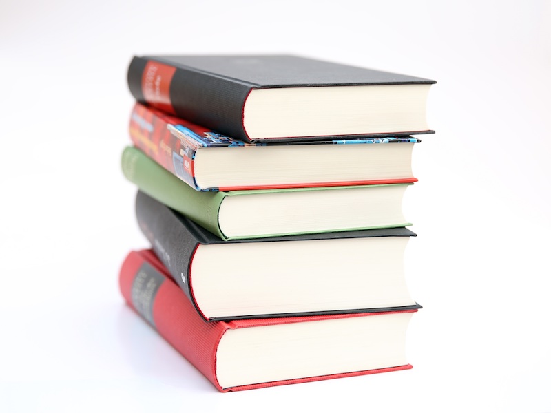 new books