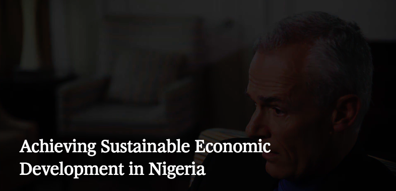 sustainable economic development