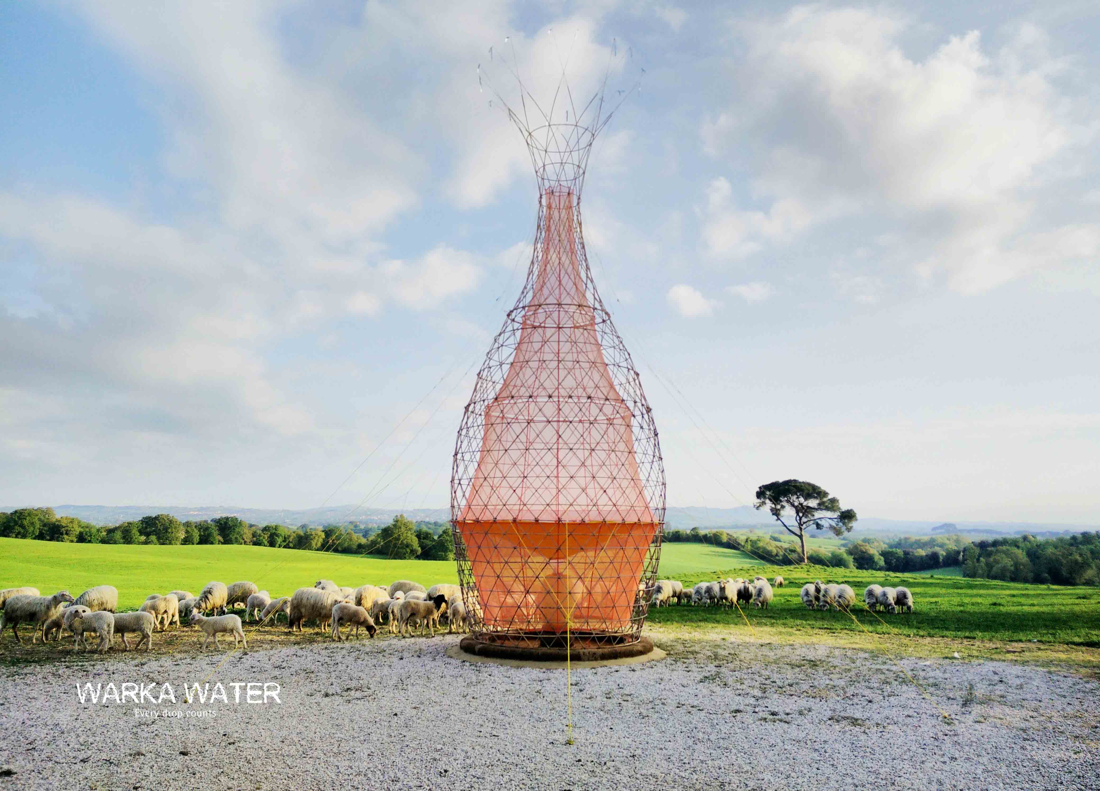 warka water