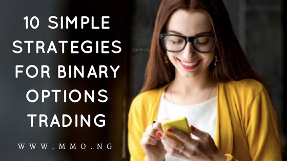 binary options trading