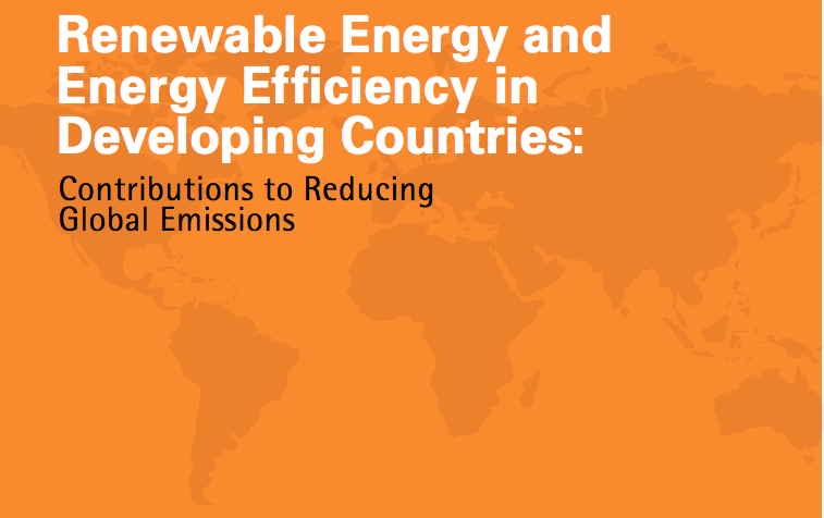 Renewable Energy and Energy Efficiency in Nigeria
