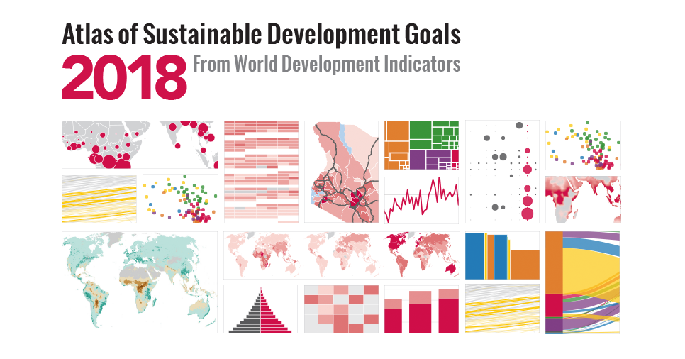 atlas of sustainable development goals