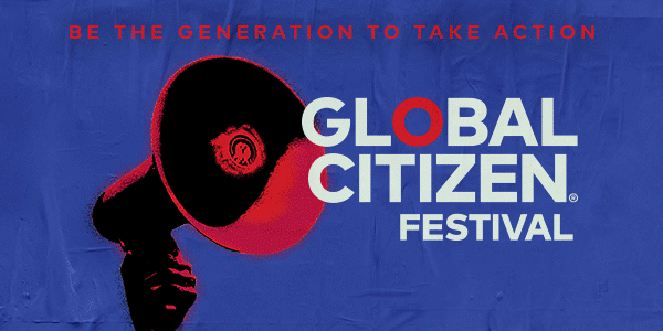 global citizen festival gif