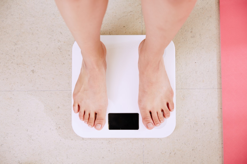 women lose weight
