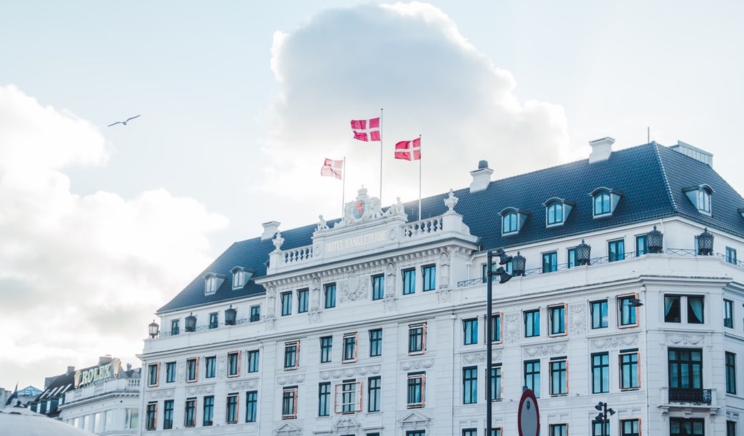 denmark