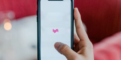 Lyft rides in a year