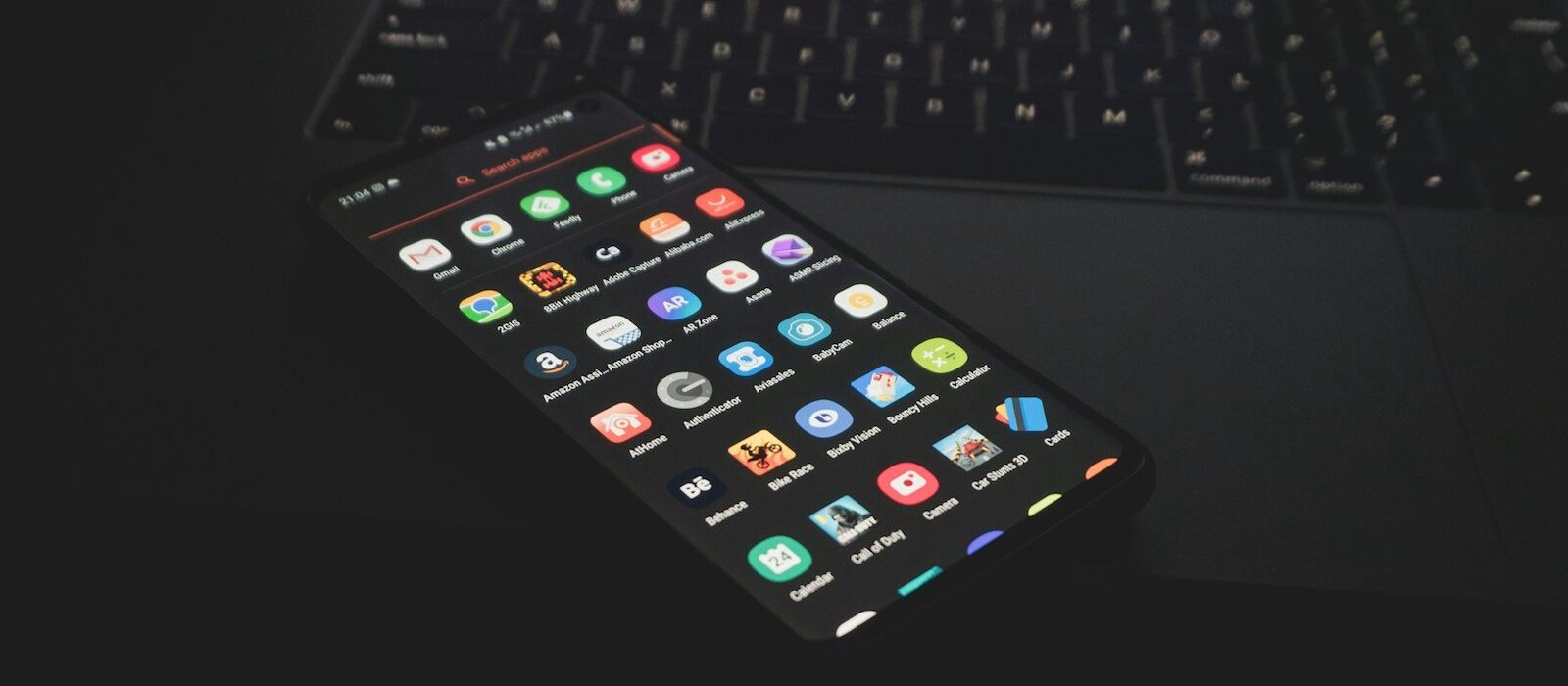 software applications on amazon