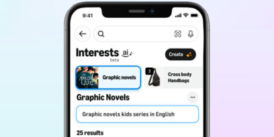 ai powered interests tool