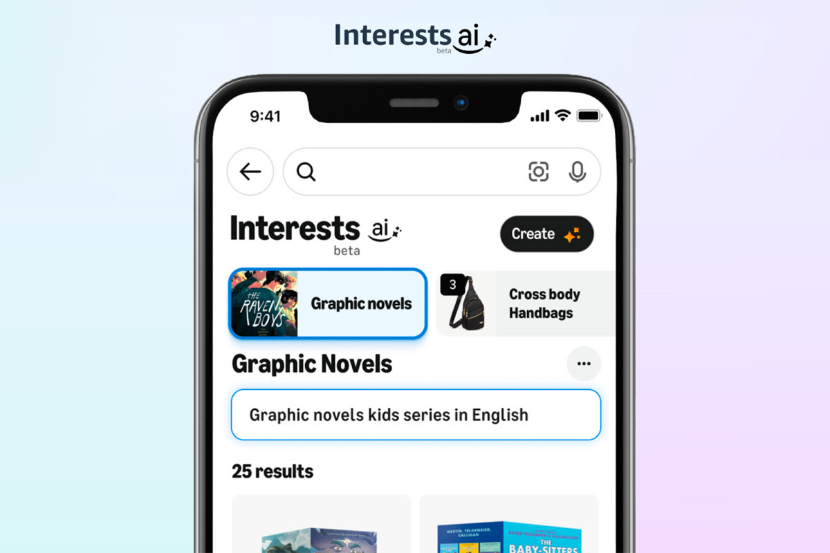 ai powered interests tool