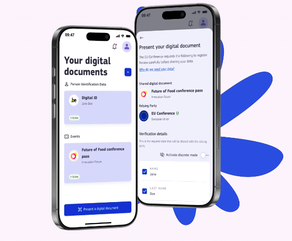 European Digital Identity Wallet