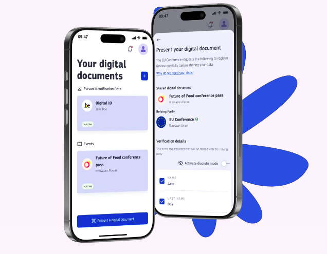 European Digital Identity Wallet