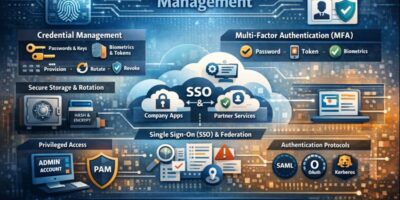 Managing Credentials and Authentication